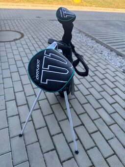 Dětský golfový set Wilson ProStaff JGI - RH - 2