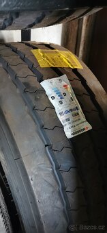 Pneu Hankook 385/55 R19,5 - 2