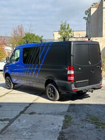 Mercedes-Benz sprinter 319cdi V6 4x4 - 2