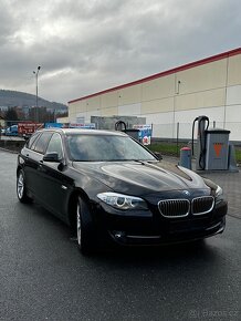 BMW f11 525d 160kw - 2
