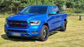 Dodge Ram 1500 Sport G/T 5.7 Hemi etorque - 2
