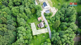 Prodej pozemku k bydlení, 771 m², Sokolov - Hrušková - 2