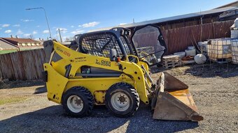 Wacker Neuson SW28 smykem řízený nakladač - 2