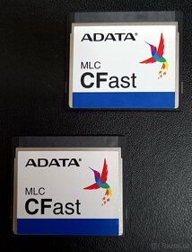 Compact Flash CFast - 2
