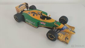 F1 Benetton B193 Patrese Minichamps 1:18 - 2