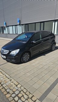 MERCEDES BENZ třídy B, 2007, Automat - 2