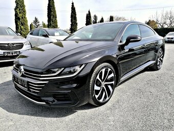 Volkswagen Arteon 2.0 TDi R-LINE 74 000KM ACC - 2