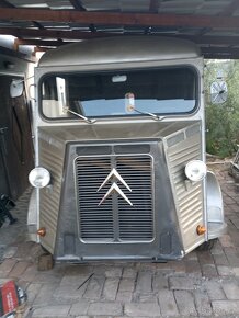 citroen 2CV 6, DS, HY - 2