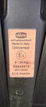 Autosedačka. - 2