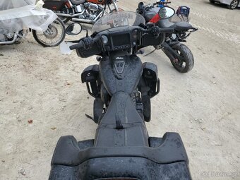 INDIAN ROADMASTER Dark Horse - 2