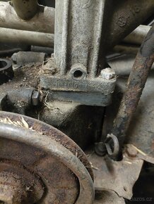 Motor VW brouk - 2