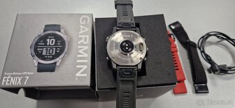 Garmin Fenix 7 silver - 2