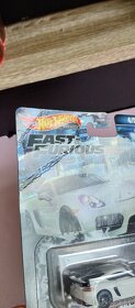 Hot Wheels Porsche Cayman F&F - 2