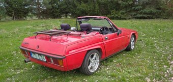 Reliant Scimitar Ss1 - 2