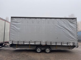 Nákladní přívěs Maro - 7,5 délka - 3500 Kg - 2
