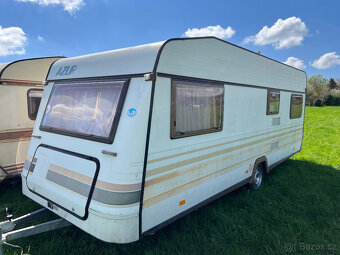 Karavan Knaus Azur - 2