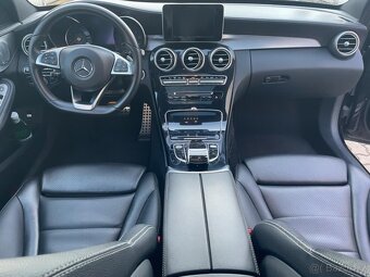 Mercedes-Benz Tridy C220 - 2