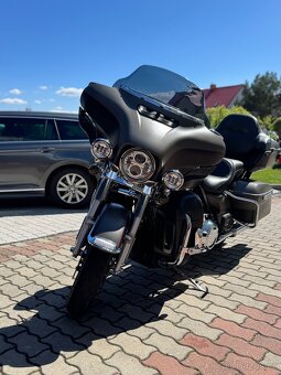 Harley Davidson Electra Glide Limited FLHTK - 2