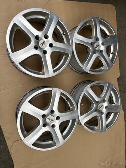 Alu disky Autec 16" - 2