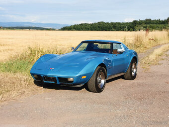 Chevrolet Corvette C3 5,7l V8 - 2