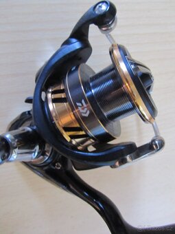Naviják Daiwa Legalis 2500 D Nový Levně - 2