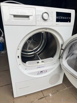 Sušička Bosch Serie 6 TitanEdition – A++ - 2
