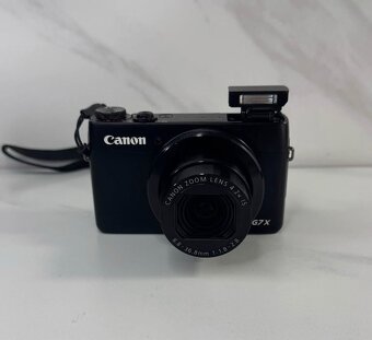 Canon G7X Mark II - 2