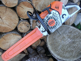 Stihl MS 500i - 2