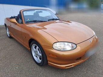 Mazda mx-5 - 2