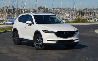 Tiguan X1 cx-5 - 2