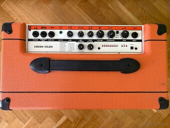 Kytarové Combo Orange 35 W - 2