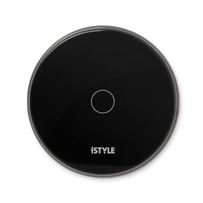 Bezdrátová nabíječka pro iPhone iSTYLE s adaptérem - 2