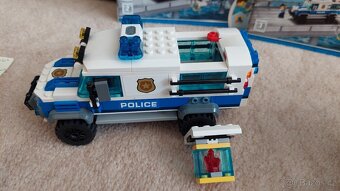 Lego City 60209 Letecká policie a loupež diamantu - 2