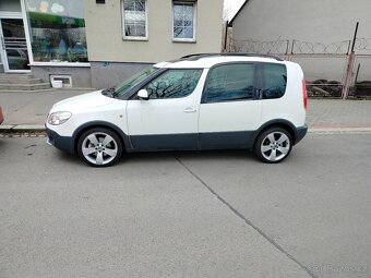Škoda Roomster SCOUT Panorama - 2