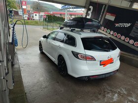 G3 Střešní box Helios 480 Black Road - objem 390l + příčníky - 2