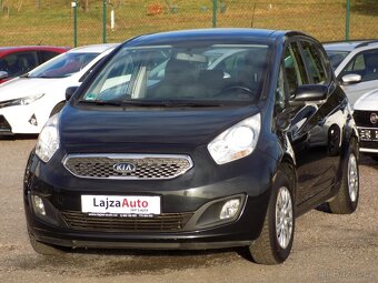 KIA Venga 1.4 CVVT PANORAMA, 2x kola, výhřev, digi klima - 2