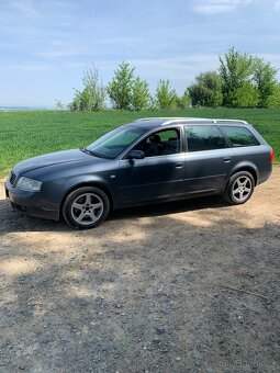 Audi a6 c5 2.5tdi 132kw Quattro - 2