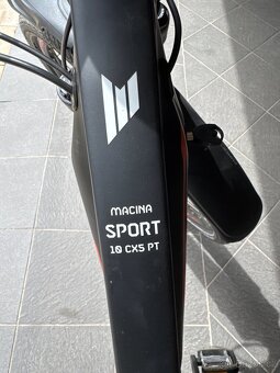 Elektrokolo KTM MACINA Sport 10CX5 PT-Vel.S-Naj 316km - 2