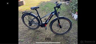 Elektrokolo KTM MACINA Sport 10CX5 PT-Vel.S-Naj 316km - 2
