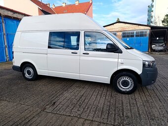 Volkswagen Transporter T5 4x4 Long 103kw - 2