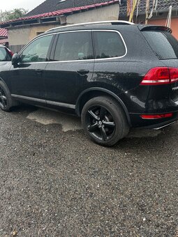 Prodám Touareg 4x4 180Kw - 2