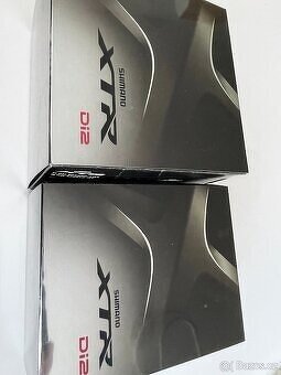 přehazovačka,řázení Shimano XTR Di2 - 2