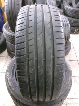 215/45 R17 HANKOOK (5-5,5mm) č.15605 - 2