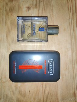Toaletní voda - 2