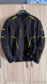 Nová Bunda Rebelhorn Blast Fluo vel. L/XL - 2