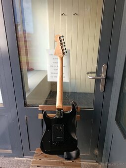 Elektrická kytara - 2
