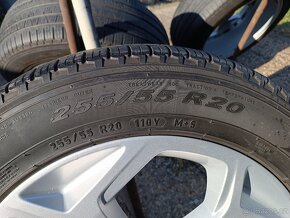 Alu kola R20 5x120 Range Rover. - 2