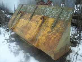 Lopata na JCB - 2