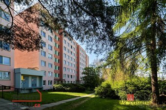 Prodej, byty/4+kk, 90 m2, Nechvílova 1821/32, 14800 Praha, H - 2