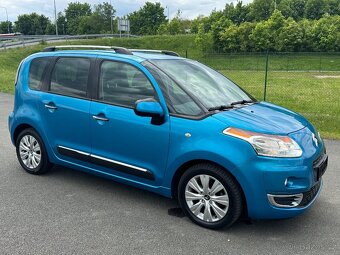 CITROEN C3 PICASO EXCLUSIVE 1,6HDI - 2